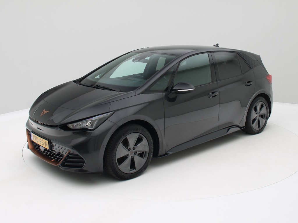 CUPRA Born Business 62 kWh / SOH 89% / Carplay / Camera / Adapt. cruise