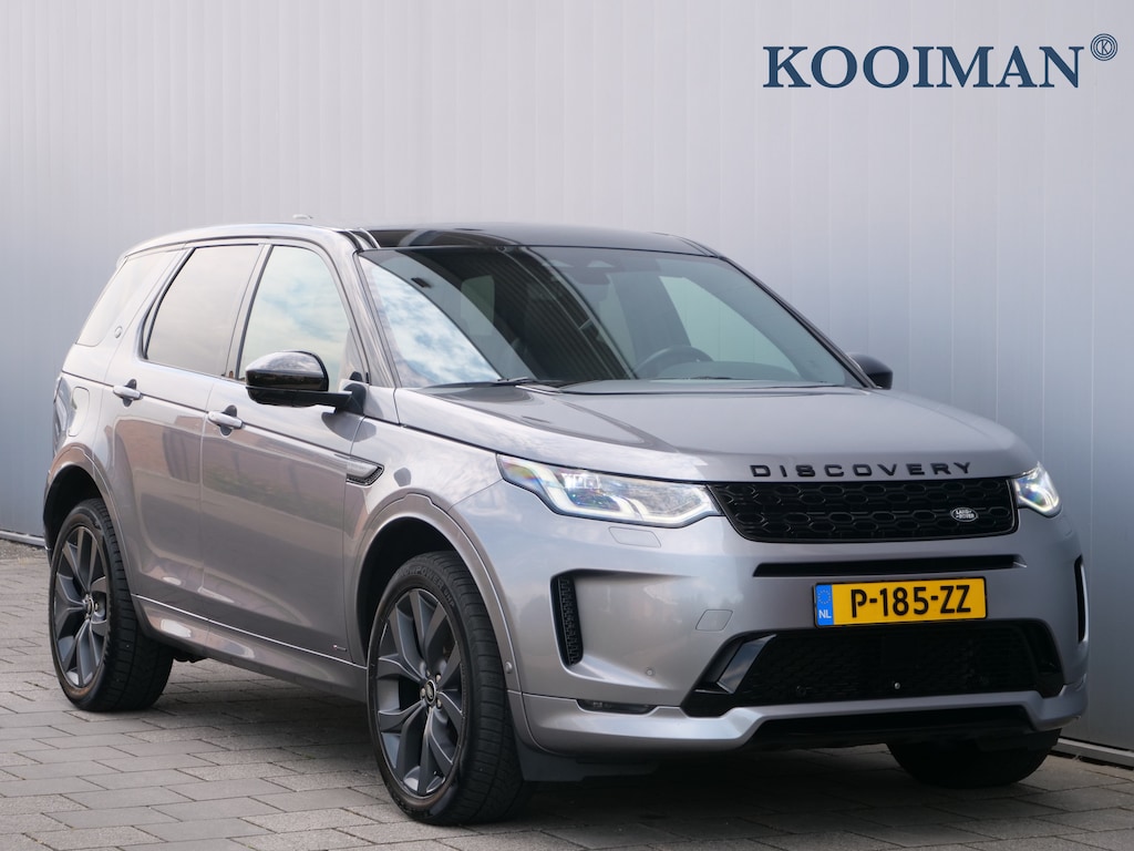 Land Rover Discovery Sport P300e 1.5 R-Dynamic 309 Pk Automaat Navi / DAB / Apple Carplay / Leer / Pano-dak / Camera