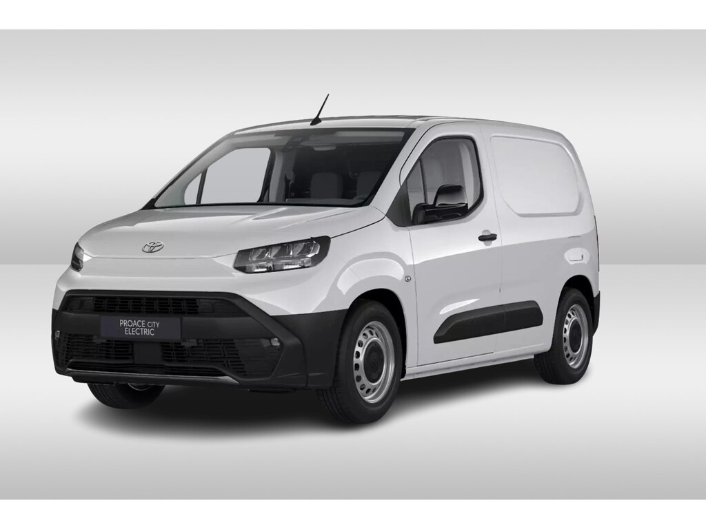 Toyota PROACE CITY Electric L1 50 kWh Comfort (Wordt verwacht)