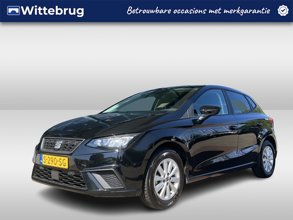 SEAT Ibiza 1.0 EcoTSI 95pk Style Business Intense / Virtual cockpit / Climatcontrol / Parkeersensoren / 16'' LMV **