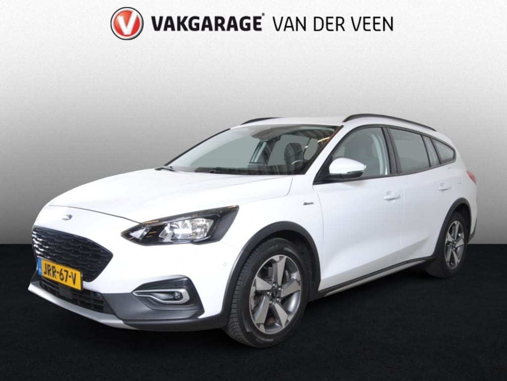 Ford Focus Wagon 1.0 EcoB. Active