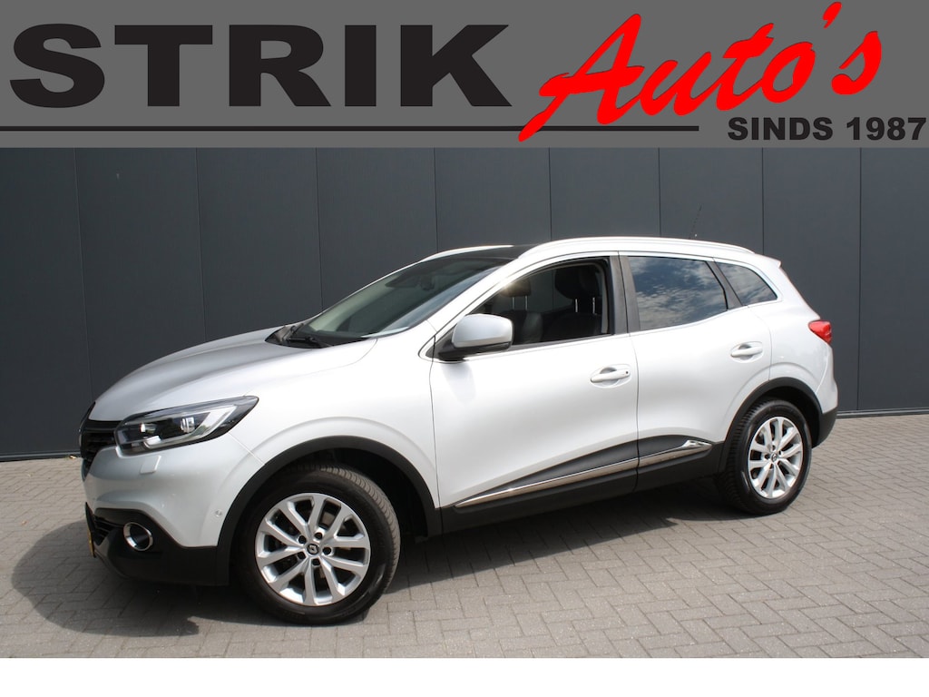 Renault Kadjar 1.5 dCi Intens - NAVIGATIE - PANORAMADAK- CAMERA