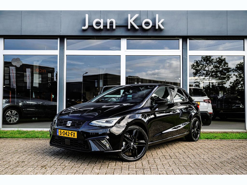 SEAT Ibiza 1.0 TSi 115pk FR Business Intense | Beats | Alcantara | Camera