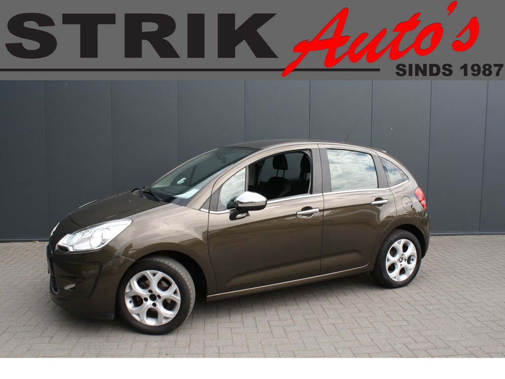 Citroën C3 1.4 VTi Collection - CLIMATE CONTROL - CRUISE CONTROL - BLUETOOTH