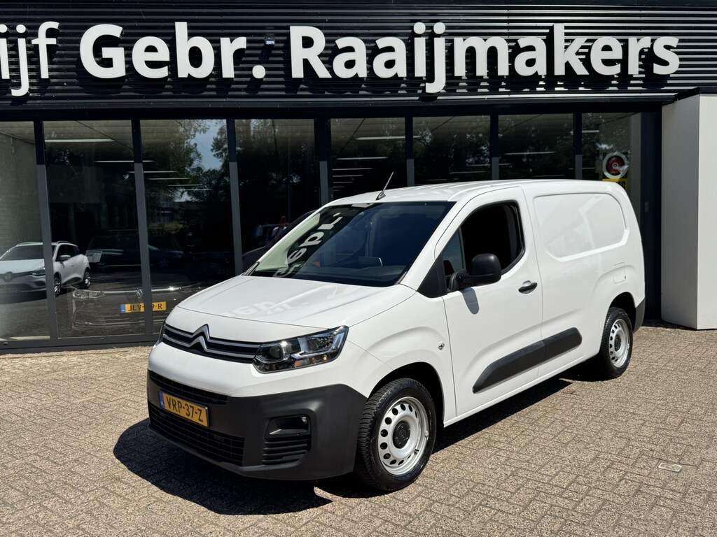 Citroën Berlingo XL 1.5 HDI 102pk Club *Navi*Airco*