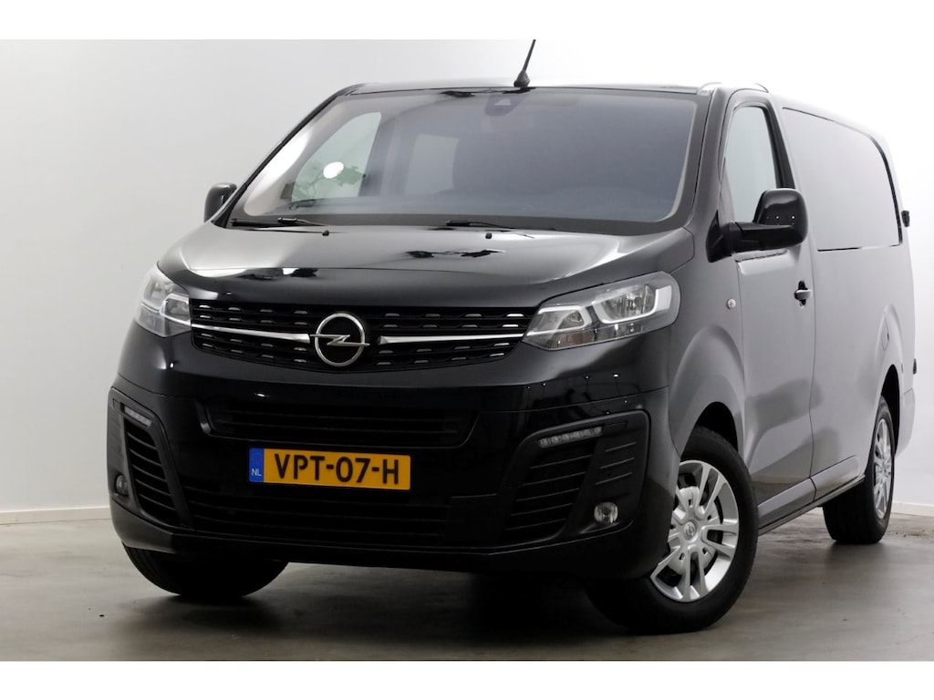 Opel Vivaro 2.0 CDTI 123pk L3H1 D.C. Edition Airco/Navi/Camera 05-2022
