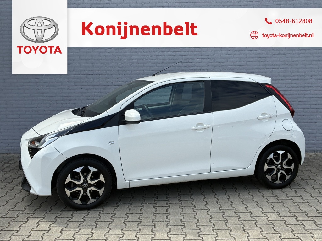 Toyota Aygo 1.0 VVT-i X-Joy 5-deurs | NL auto | Clima | CPV