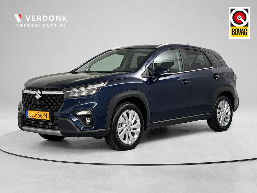 Suzuki S-Cross 1.4 Select Hybrid | 6 jaar fabrieksgarantie | 2.656KM