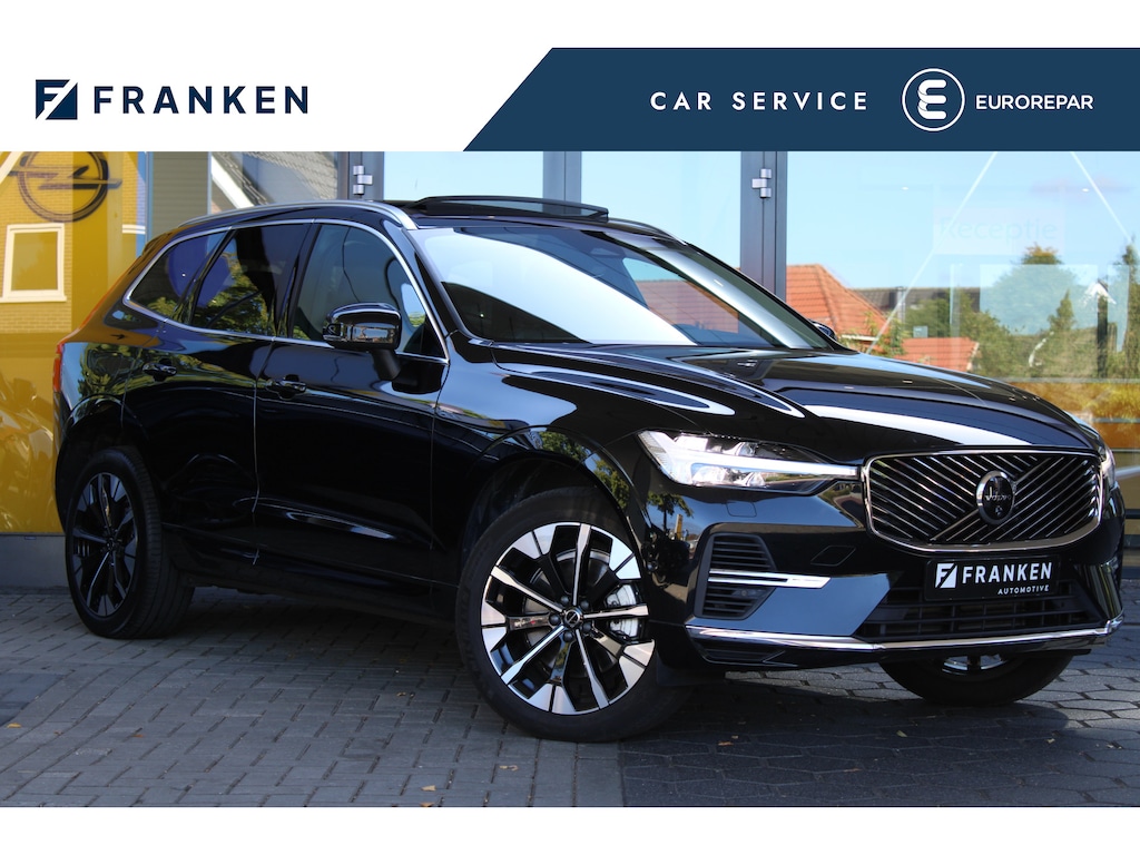 Volvo XC60 2.0 T8 Ultra Bright | Luchtvering | Massage | H/K | Head-Up