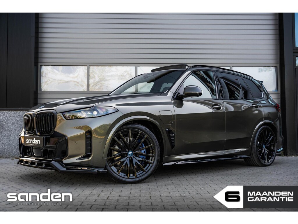BMW X5 xDrive50e M-SportPro|BTW|B&W|Sky|massage|carbon|HUD