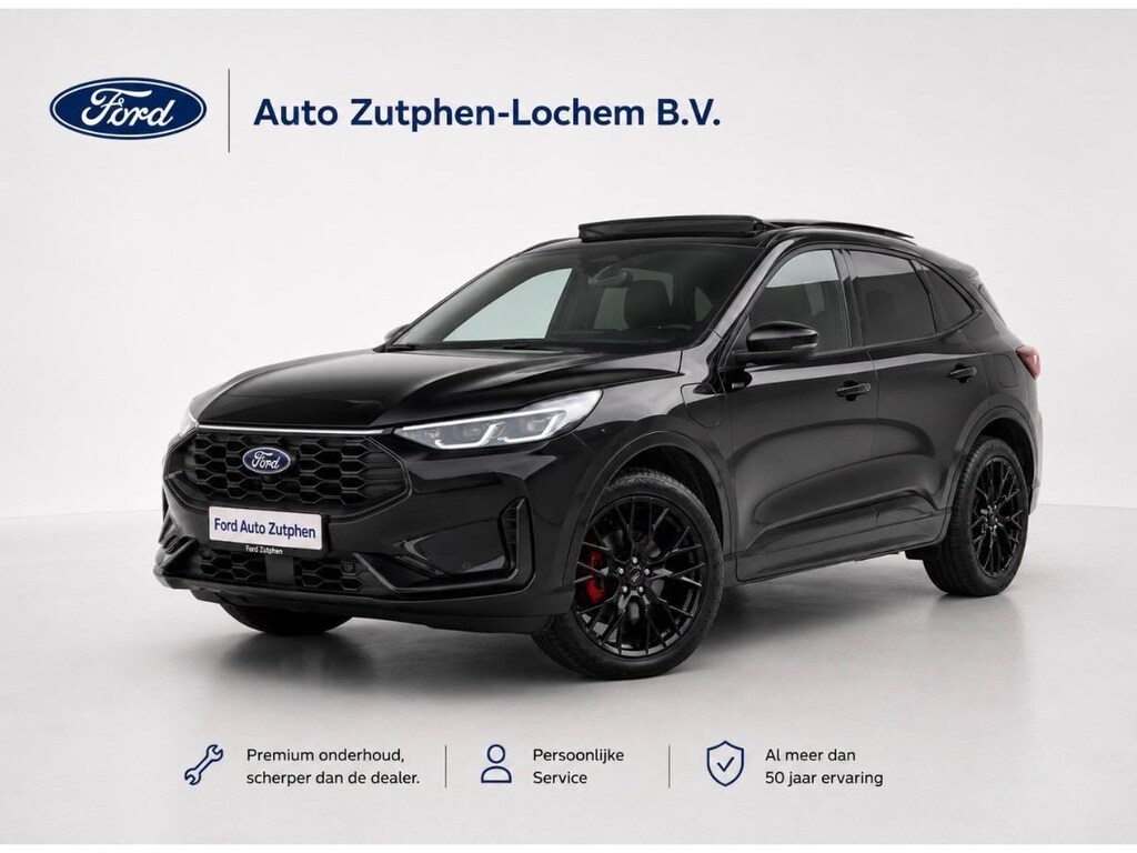 Ford Kuga 2.5 PHEV ST-Line X NIEUW | PANO.DAK | ELEKTR.TREKHAAK | AGR.STOELEN | WINTERPACK