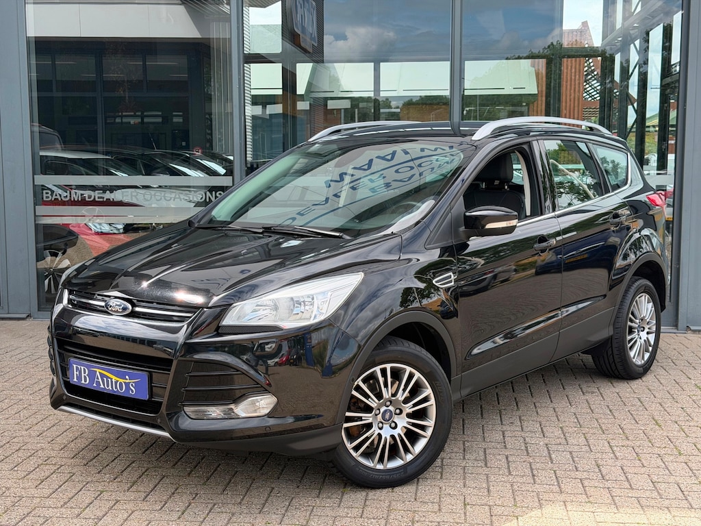 Ford Kuga 1.6 Titanium 4WD