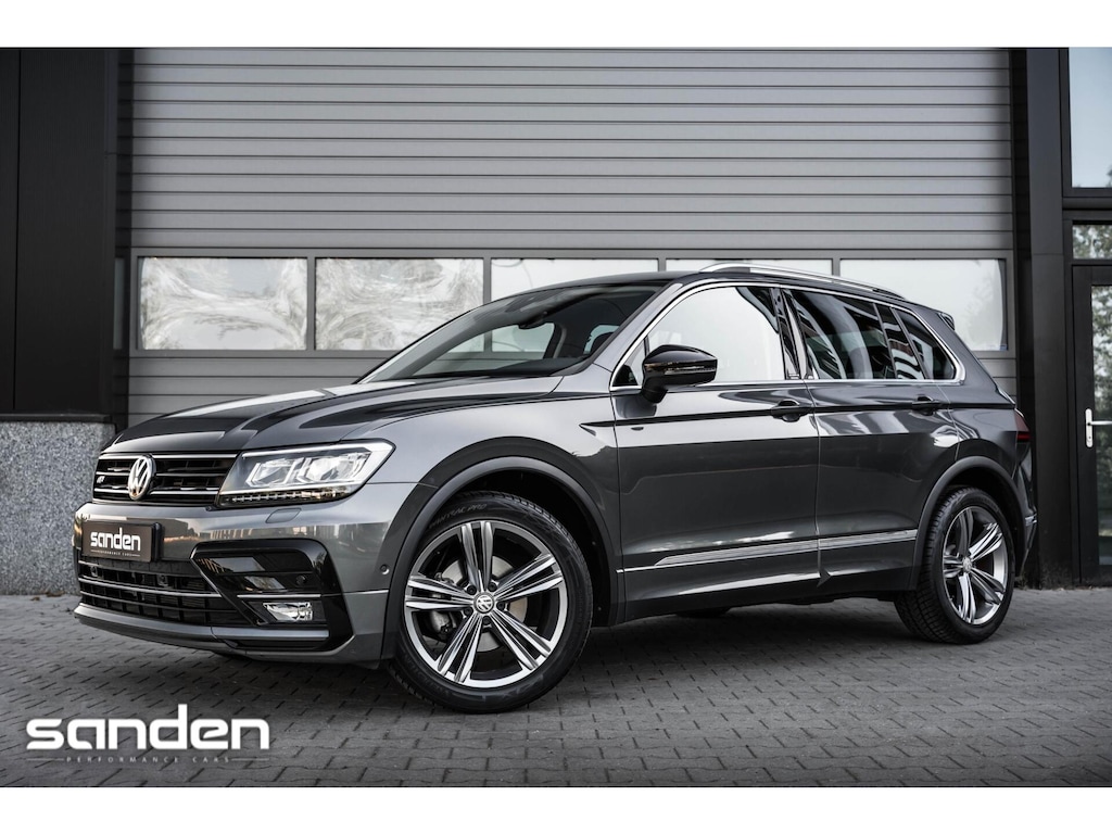 Volkswagen Tiguan 1.5 TSI R Line|25dkm|ACC|Stoelver.|CarPlay