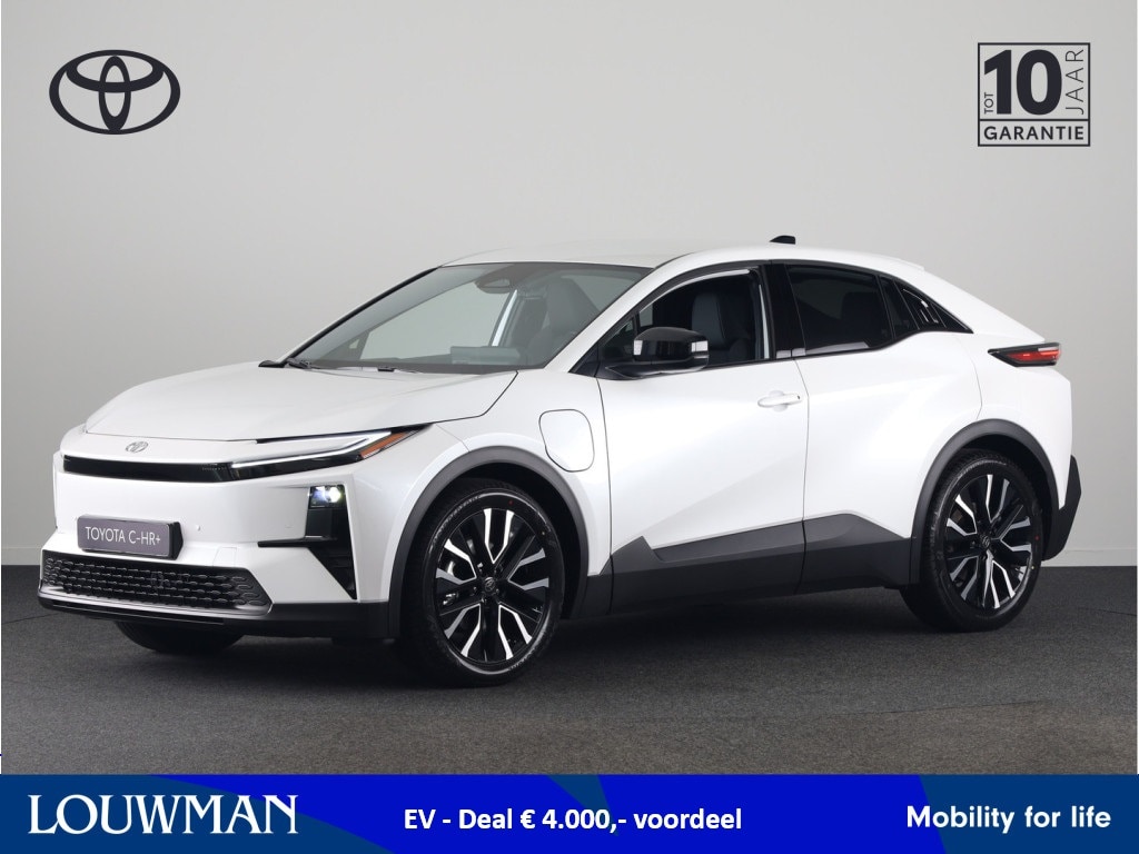Toyota C-HR / C-HR+ First Edition 77 kWh *EV deal € 4.000,- voordeel* 20" LM Velgen
