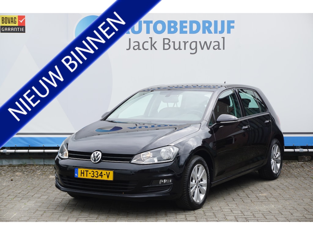 Volkswagen Golf 1.6 TDI Comfortline Trekhaak | PDC | Navi *All in prijs*