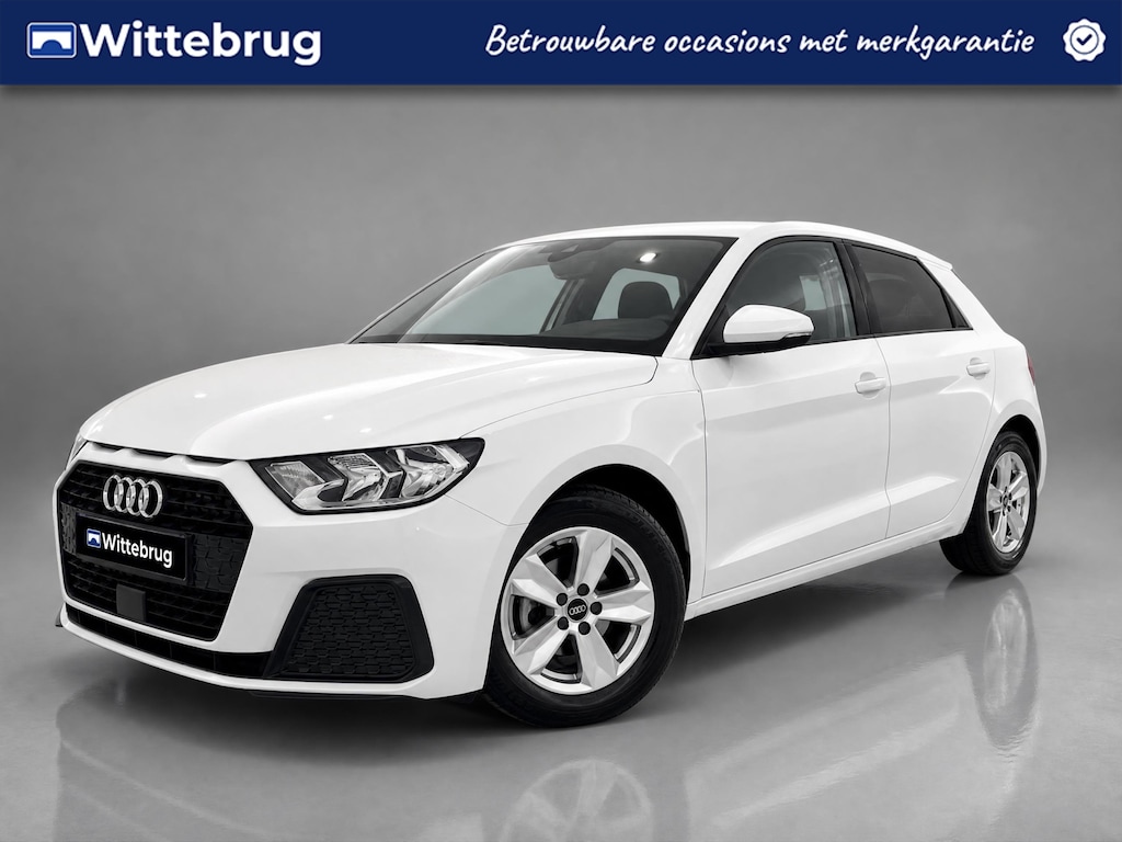 Audi A1 Sportback 25 TFSI Pro Line / App connect / Airco / Lichtmetaal 15 inch / P4