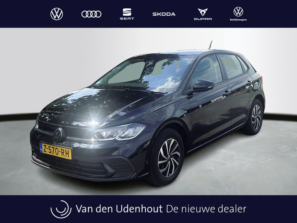 Volkswagen Polo 1.0 TSI Polo App Connect Lane Assist