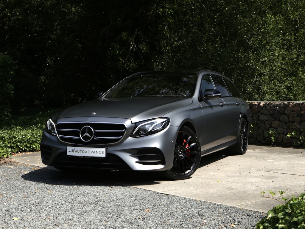 Mercedes-Benz E-klasse Estate 400d 4Matic AMG