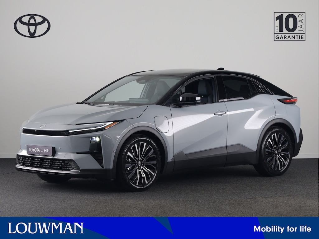 Toyota C-HR / C-HR+ Executive AWD 77 kWh