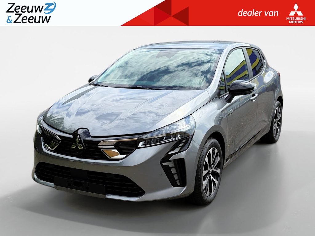 Mitsubishi Colt 1.6 HEV Intense Automaat €4.500, - ACTIE KORTING op voorraad auto`s! | 8 JAAR GARANTIE | op=op