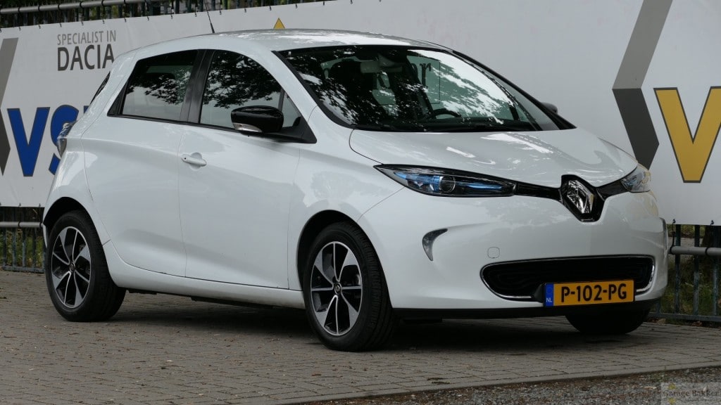 Renault Zoe R90 Intens 41 kWh (ex. Accu)