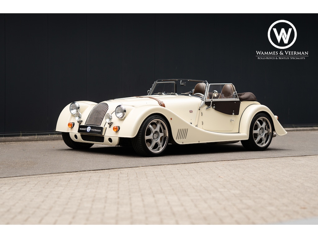 Morgan Plus 8 4.8i V8 Classic Body