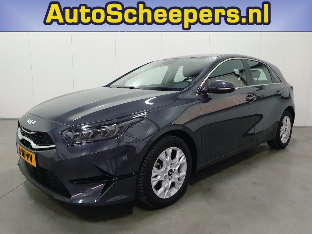 Kia Ceed 1.0 T-GDi DynamicLine NAVI/PDC/LED/CRUISE/CLIMA .