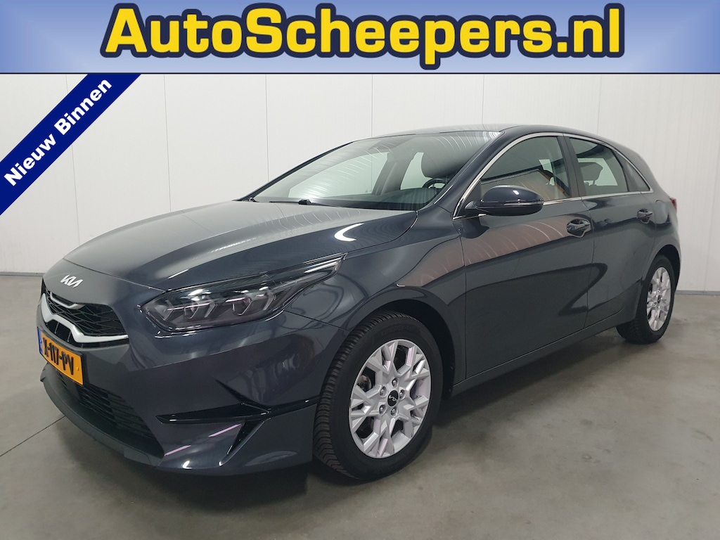 Kia Ceed 1.0 T-GDi DynamicLine NAVI/PDC/LED/CRUISE/CLIMA .