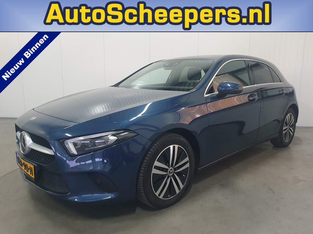 Mercedes-Benz A-klasse 250 e Premium Plus PANO/MATRIX/PDC/EL.STOEL .