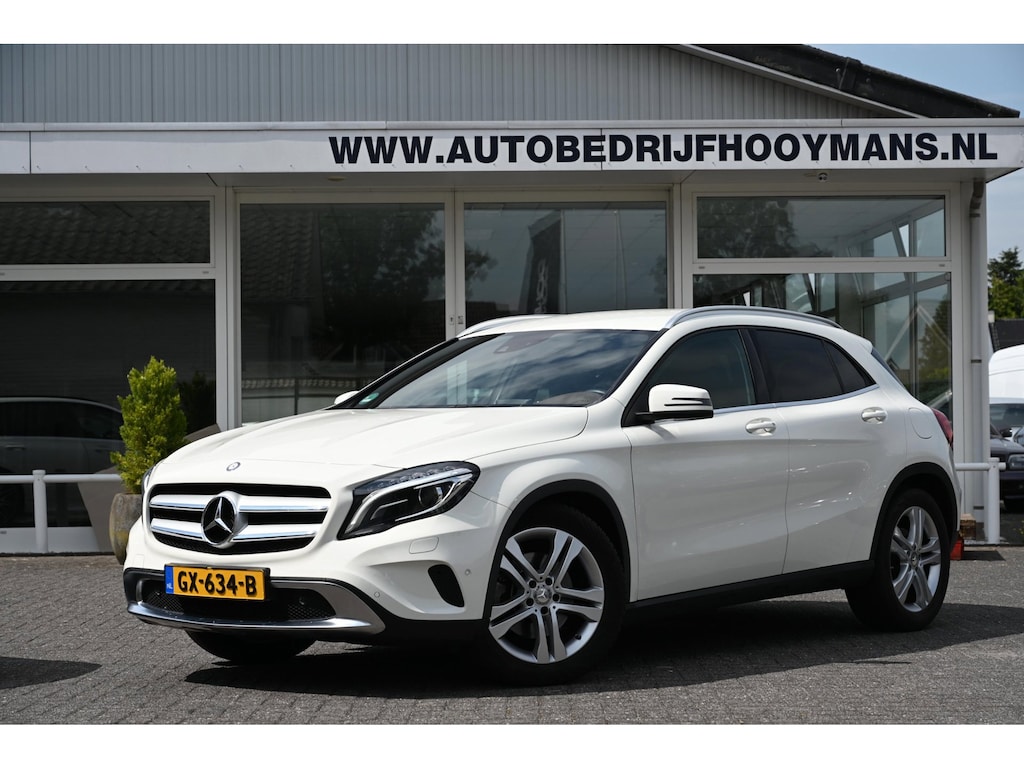 Mercedes-Benz GLA 250 4Matic Prestige Trekhaak Memory Camera