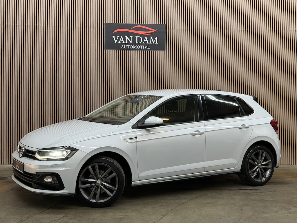 Volkswagen Polo 1.6 TDI R-Line 2019 DSG LED CRUISE CLIMA CAR-PLAY