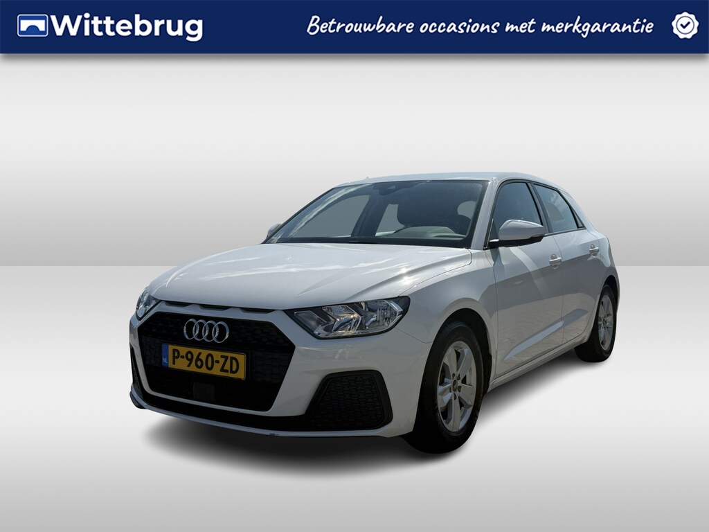 Audi A1 Sportback 25 TFSI Pro Line / DAB / Carplay / Airco / 15'' LMV HAL
