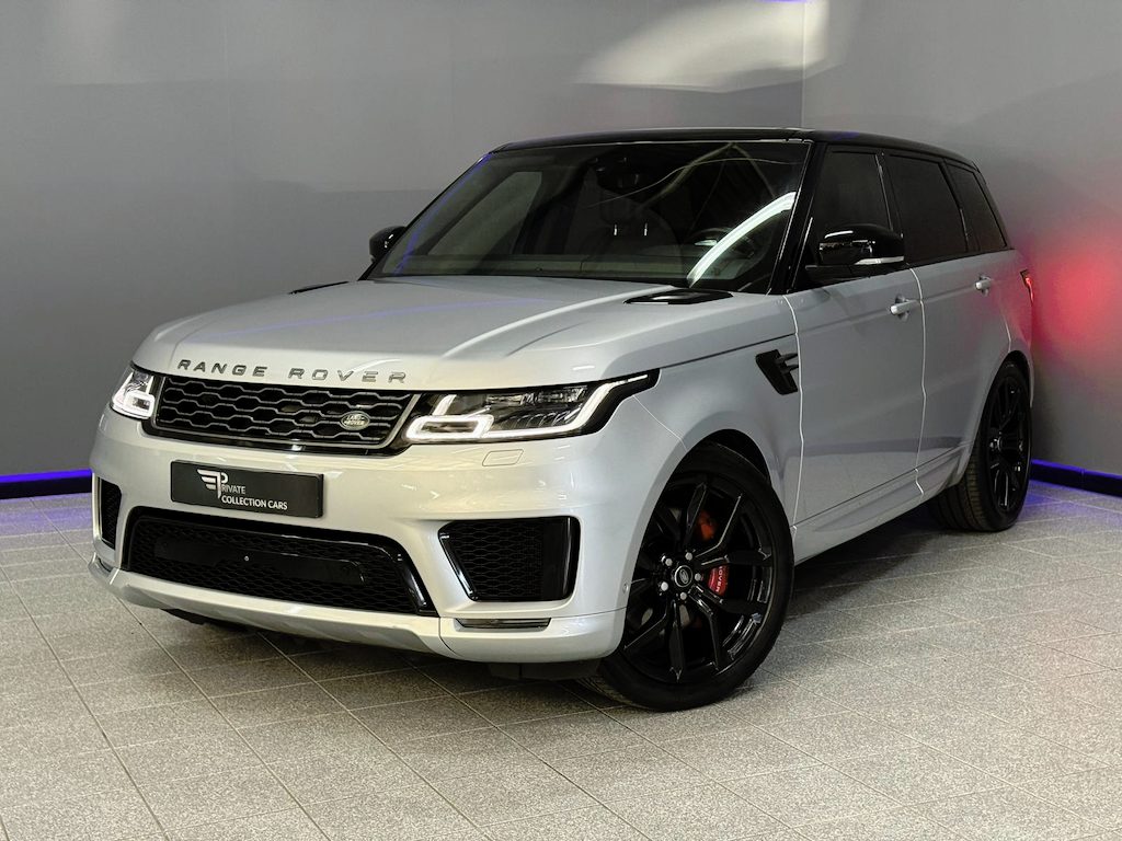 Land Rover Range Rover Sport 2.0 P400e HSE Dynamic 360|Pano|Meridian|Memory