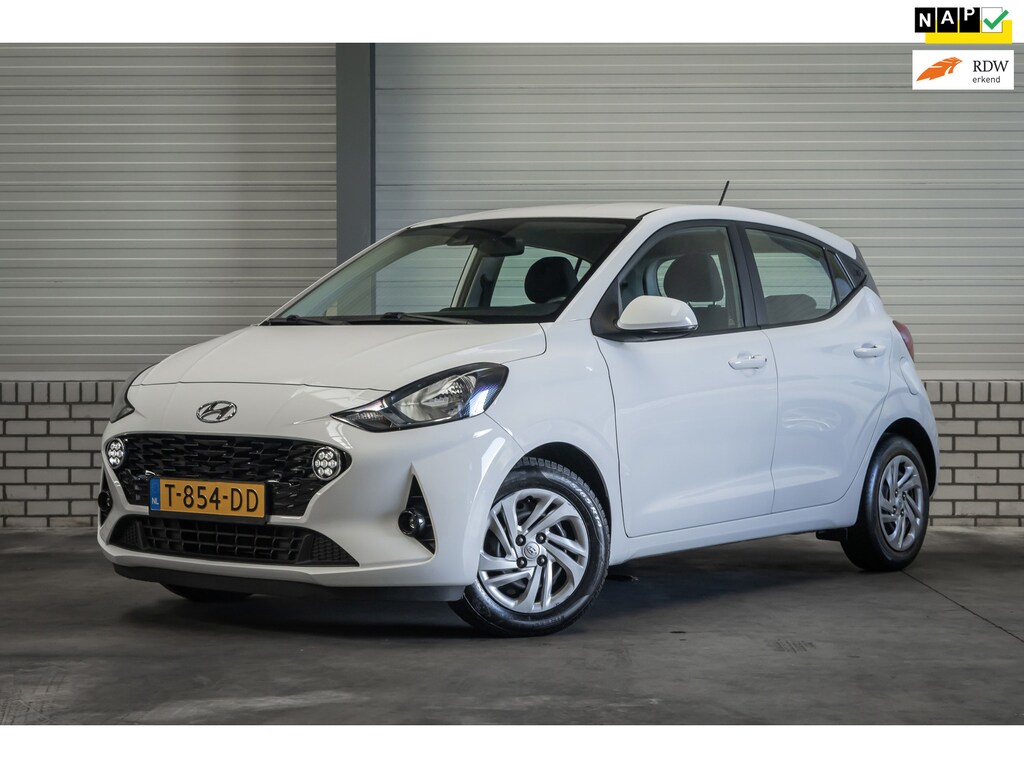 Hyundai i10 1.0 Comfort Smart / Eerste eigenaar / CarPlay /
