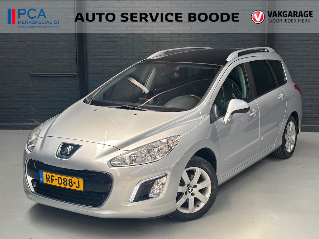 Peugeot 308 SW 1.6 VTi (120 pk) Premiere - panoramadak - trekhaak