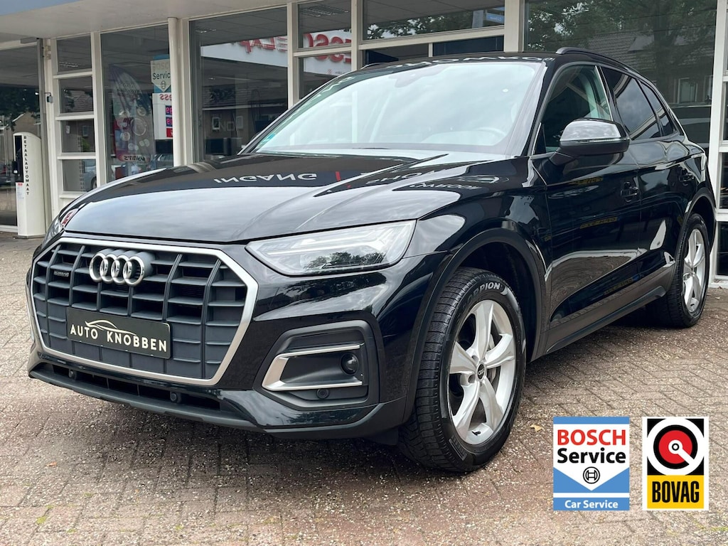 Audi Q5 50 TFSI E Quattro P Line! Led, Camera, Navi, Lm..