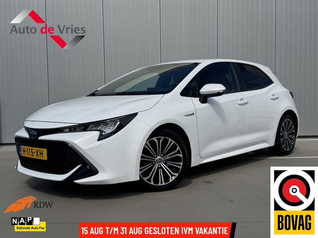Toyota Corolla 1.8 Hybrid Dynamic|CarPlay/Android|NL-Auto