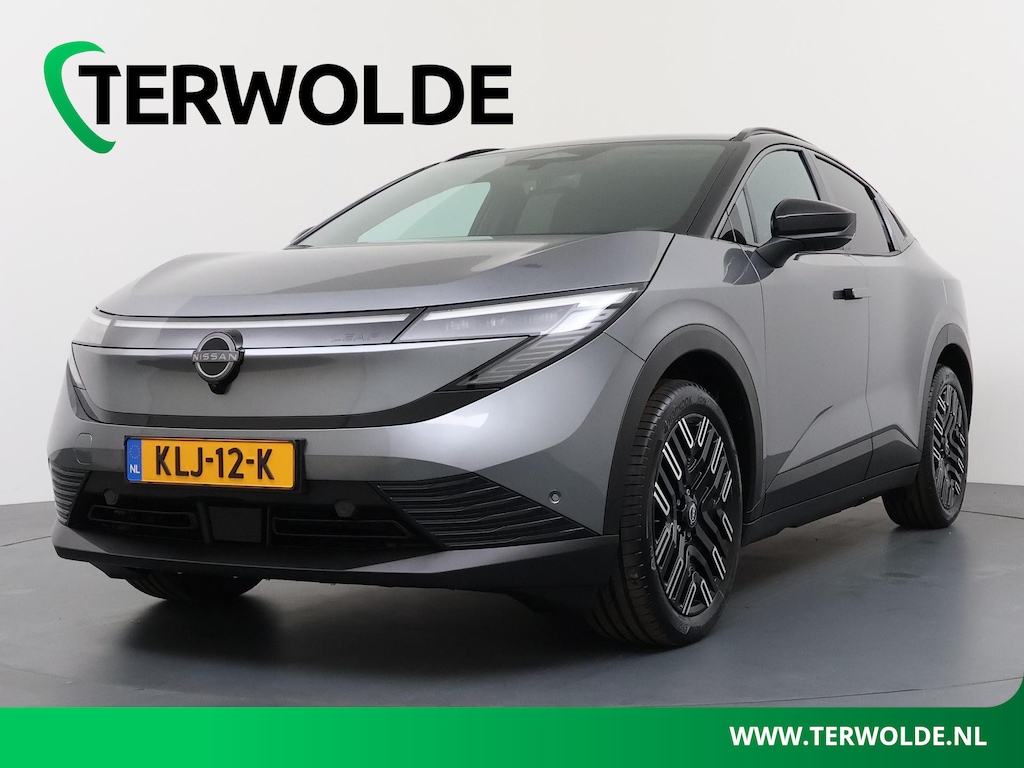 Nissan Leaf Evolve 52 kWh | Panoramadak | BOSE Audio | Lederen Bekl. |