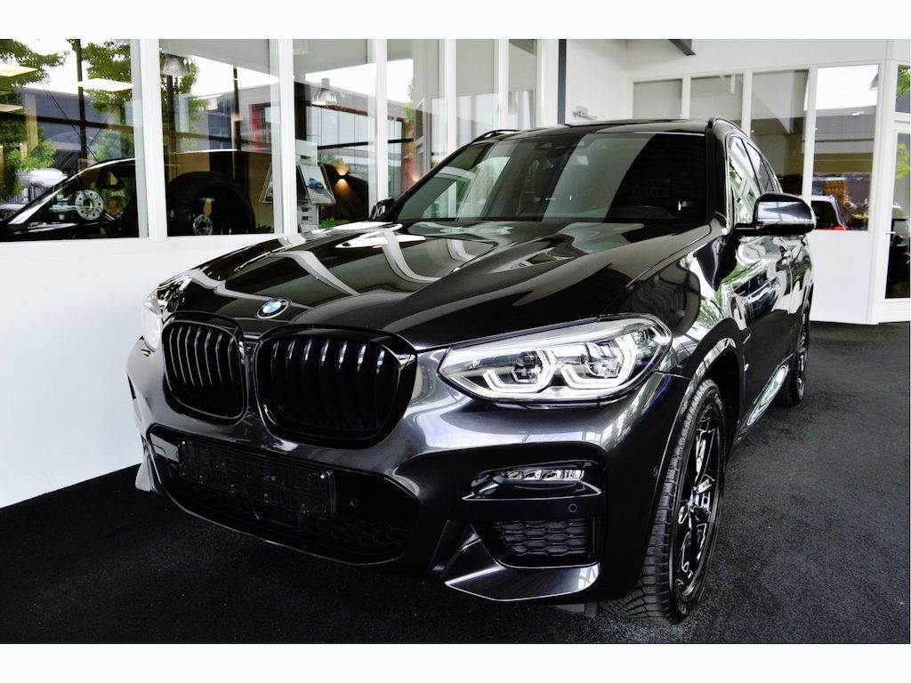 BMW X3 xDrive30e Hybride M-Sportedition | Vol !