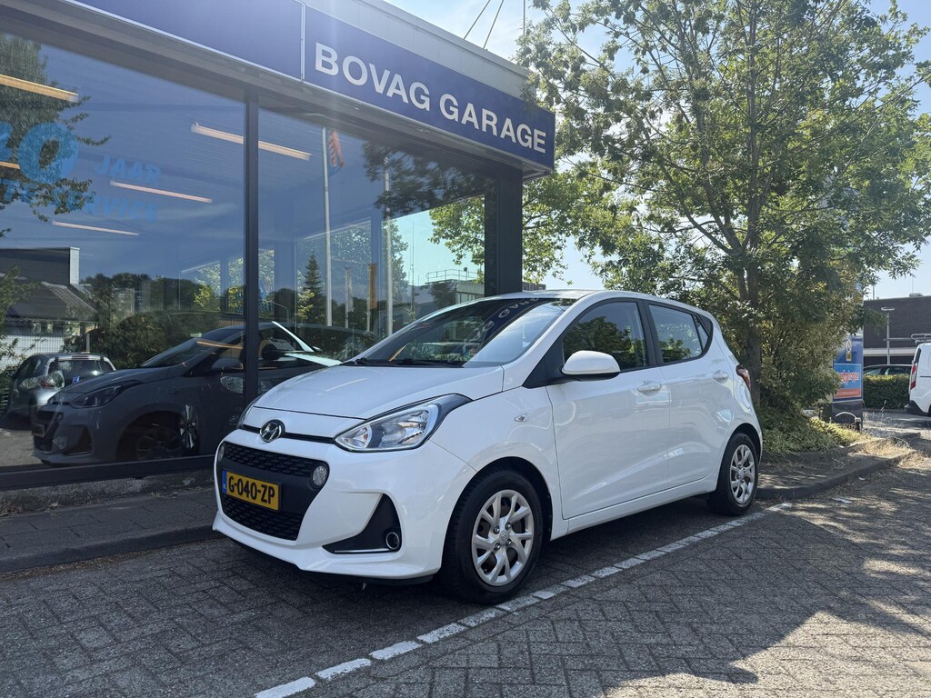 Hyundai i10 1.0i Comfort Apple carplay / Android auto / Park sensors / Rijklaarprijs