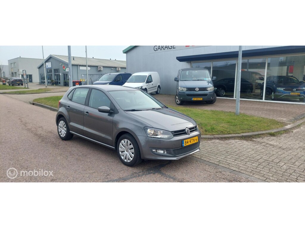 Volkswagen Polo 1.4-16V 5-drs Comfortline