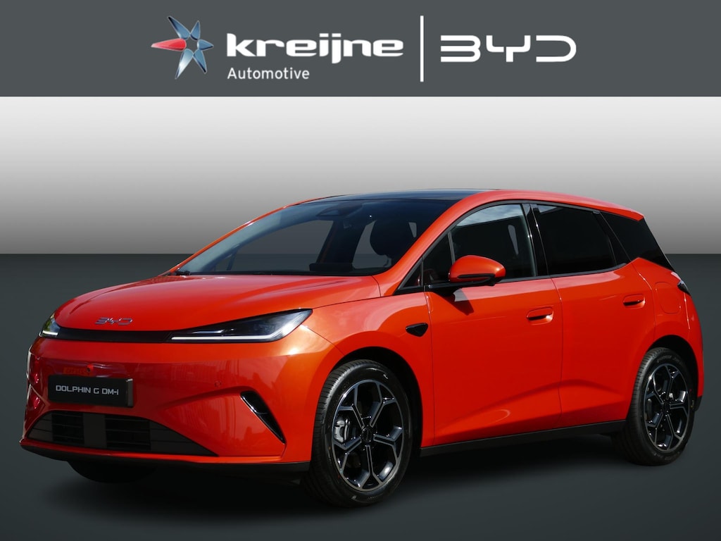 BYD Dolphin G 1.5L DM-i Comfort | RIJKLAARPRIJS |
