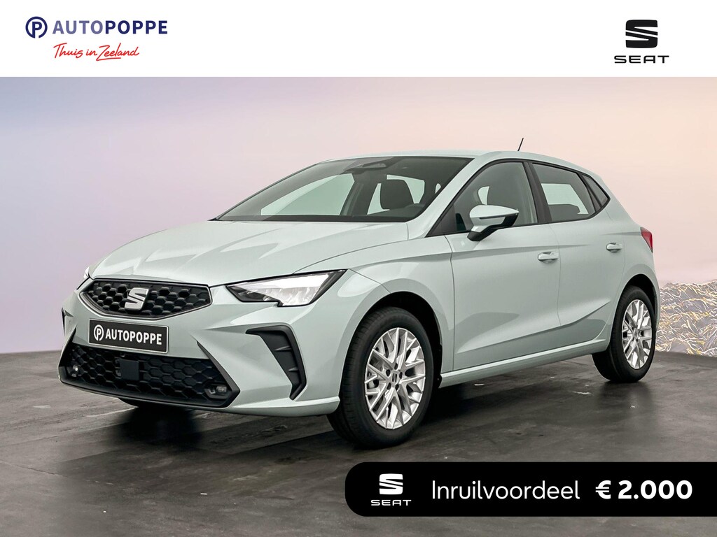 SEAT Ibiza Style 1.0 EcoTSI 70 kW / 95 PK Hatchback 5 deurs 5
