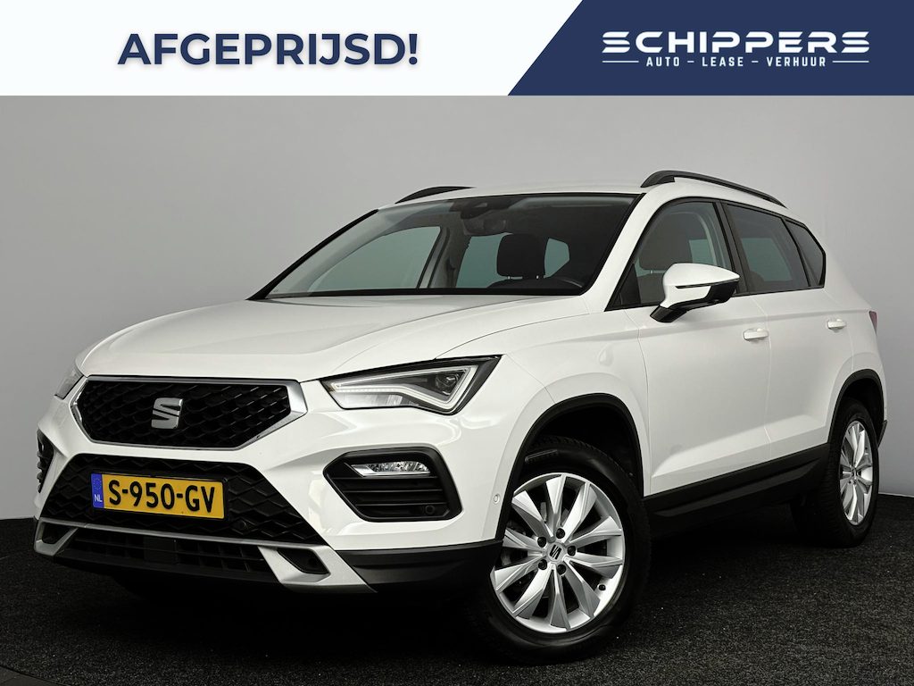 SEAT Ateca 1.5 TSI Style Business Intense | 150pk | Automaat