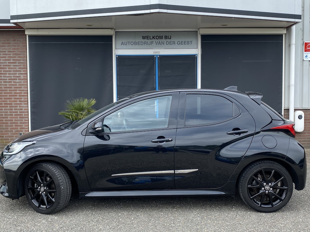 Toyota Yaris Elektro/Benzine Automatisch in Ter Aar kopen? - AutoWeek