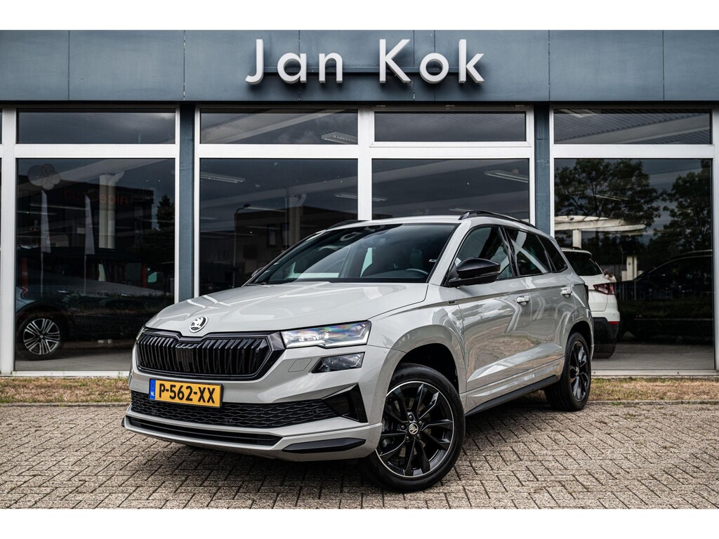 Skoda Karoq 1.5 TSi 150pk DSG-7 Sportline Business Stoelverwarming | Camera | Parkeersensoren