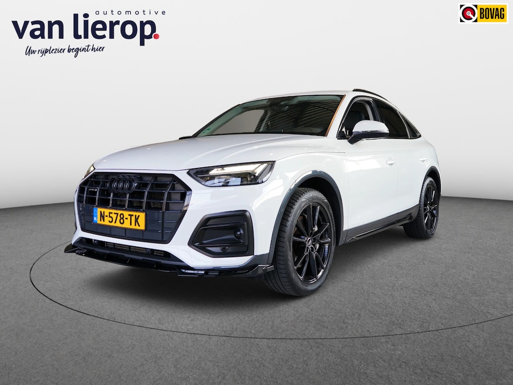 Audi Q5 Sportback 50 TFSI e QUATTRO | TREKHAAK | 20'' LM | CARPLAY