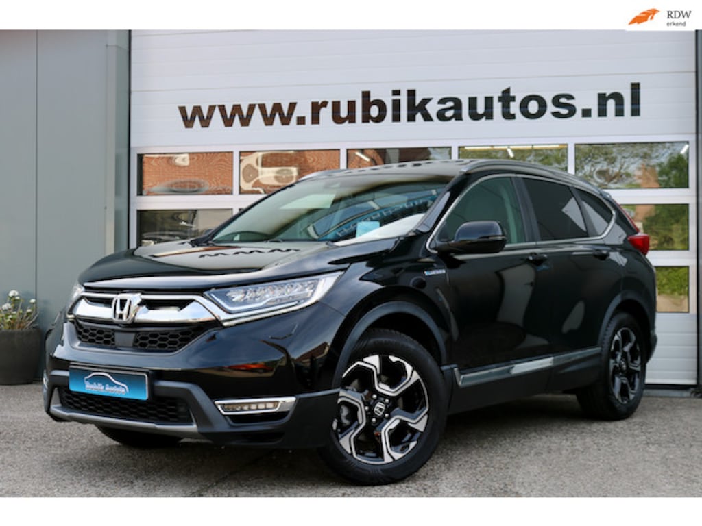 Honda CR-V 2.0 Hybrid AWD Executive|Pano|HUD|82.870 km's