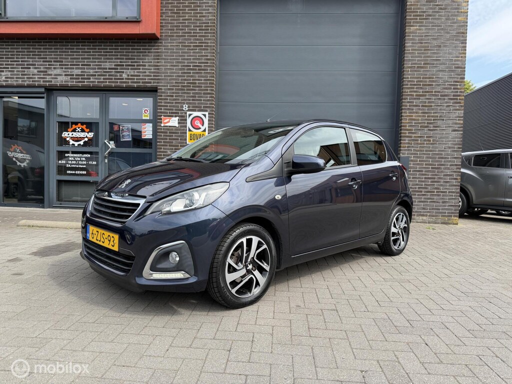 Peugeot 108 1.2 VTi Allure