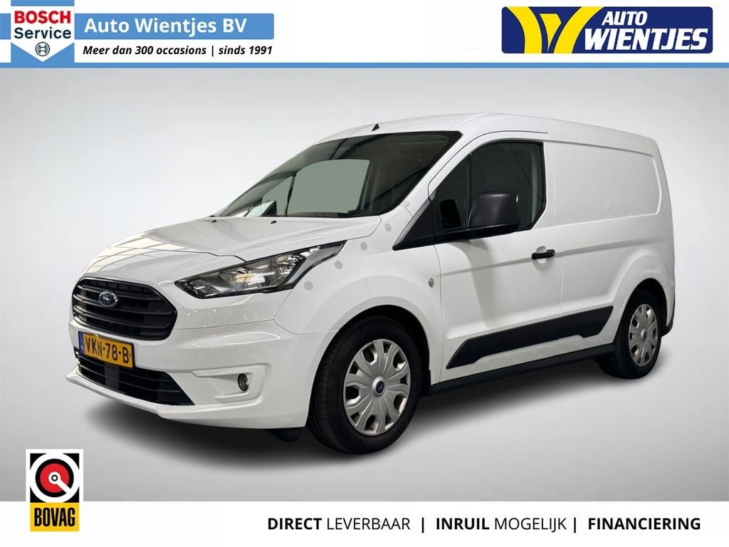 Ford Transit Connect 1.5 EcoBlue Aut | L1 Trend | Airco | Cruise | Navi | Camera
